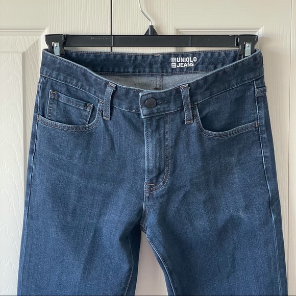 3/$30 Uniqlo Men’s Jeans 41” - Picture 2 of 10